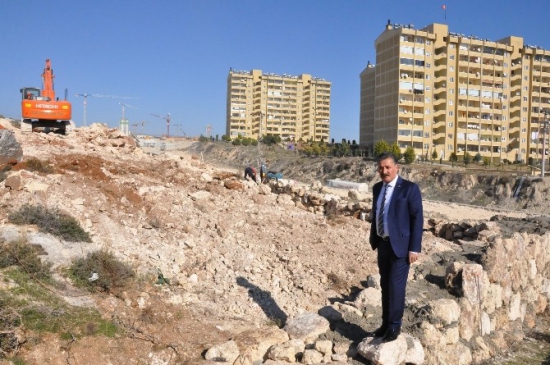 Toroslar Yeni Bir Parka Daha Kavuşuyor