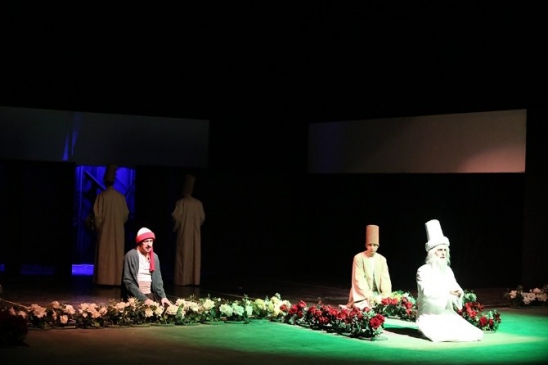 ‘Yunus Emre' Afa'da Sakaryalı Sanatseverlerle Buluştu