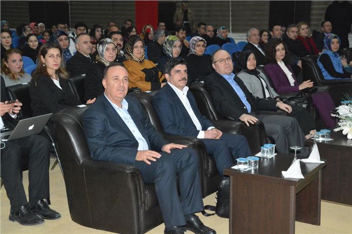 AK Parti Genel Başkan Yardımcısı Aktay, Siirt'te