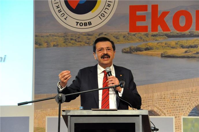 MTSO Ekonominin Yıldızları ödül töreni