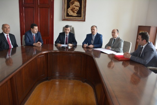 Manisa'da Okullar Rengarenk Olacak