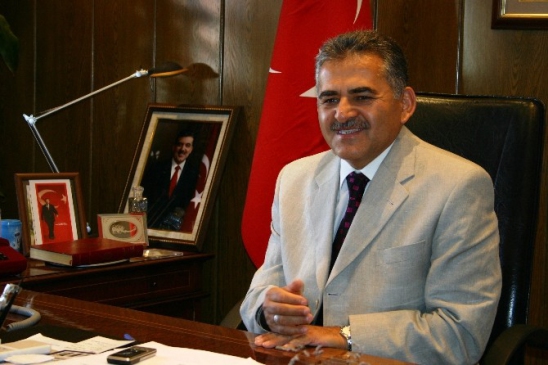 Anadolu'nun Bilim Merkezi Kayseri “Erciyes Üniversitesi”