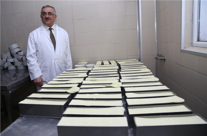 ''Her peynirin ayrı standardı olmalı''