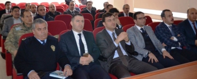 Aziziye'de Hayat Boyu Öğrenme Komisyonu Toplandı