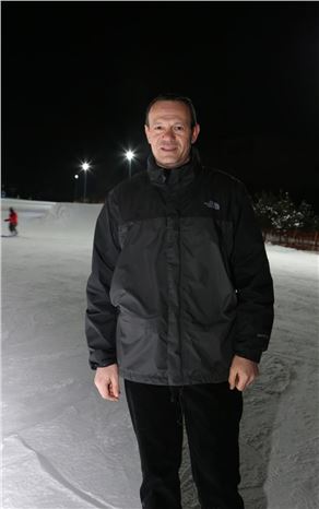 ''Gece kayağı'' turizmi ikiye katladı