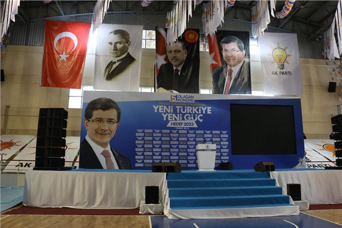 AK Parti Denizli 5. Olağan Kongresi'ne doğru