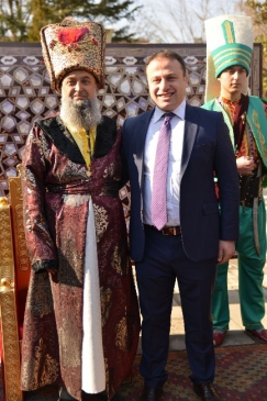 Tokat'ta Osmanlı'ya İlgi