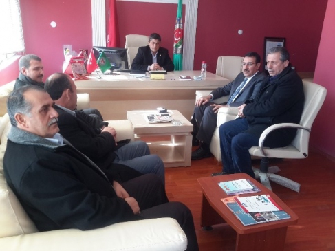 Tüfenkci ''Malatya'yı Karış Karış Biliyoruz''