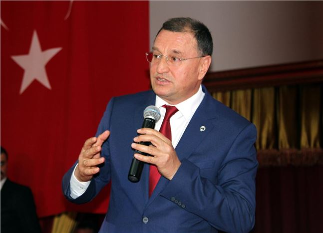 Hatay Büyükşehir Belediyesi, 166 projenin tanıtımını yaptı