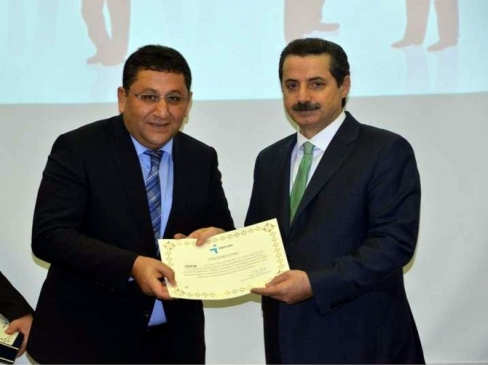 Aydın İŞKUR Türkiye 1'incisi Oldu