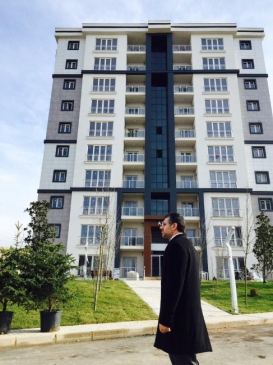 Başkan Keskin Projelerde İncelemelerde Bulundu