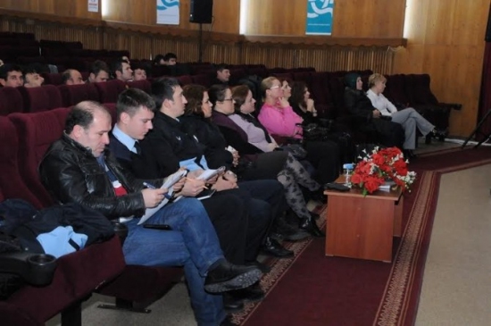 Süleymanpaşa Belediyesi Destek Hizmet Personeli Temel İş Sağlığı Ve İş Güvenliği Eğitimden Geçti