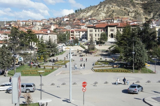 Kastamonu'nun Nüfusu 814 Kişi Arttı