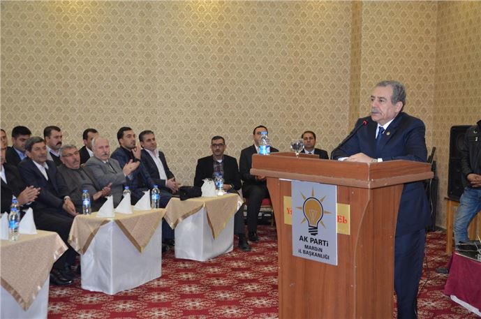 Eski İçişleri Bakanı Güler