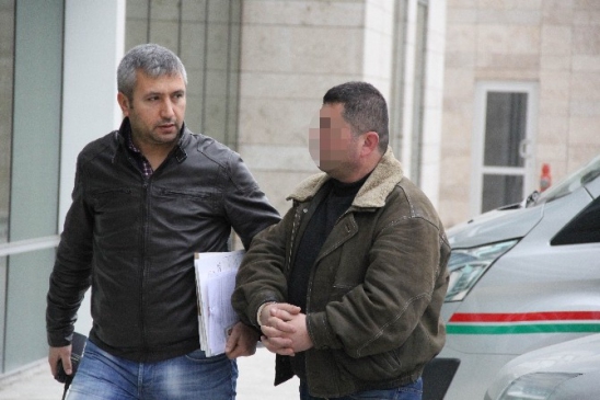 Dolandırıcılıktan Serbest Kaldı Gasptan Tutuklandı