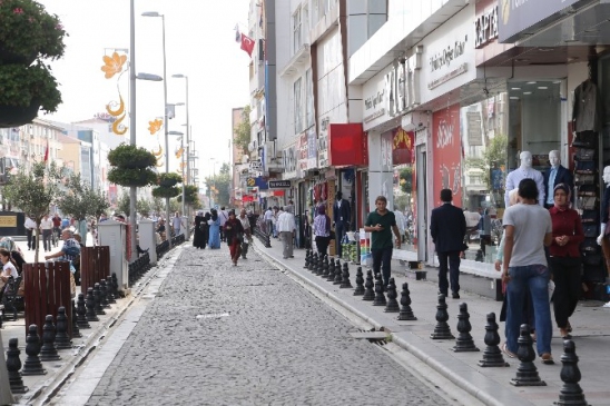 Sultanbeyli'nin Nüfusu Yüzde 1.8 Arttı