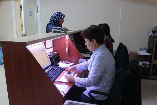 Aliağa'da Belediyesinden Beyanname Uyarısı