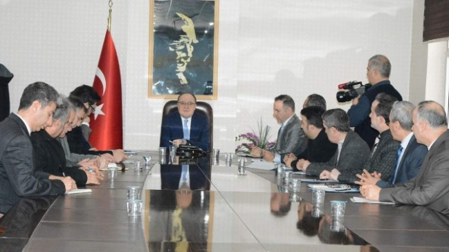 Helvacılar Çarşısı İçinde Yer Alan Değerler Turizme Kazandırılacak