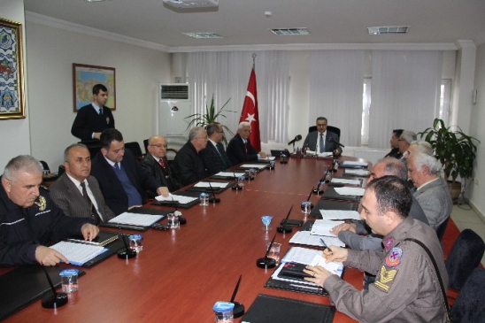 Düzce'de Kazalarda Yüzde 30 Azalma Var