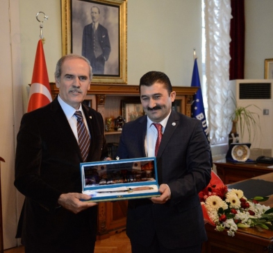 Büyükşehir'den Eğitime Önemli Bir Destek Daha