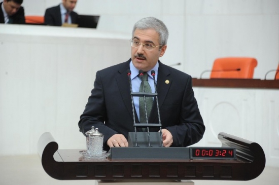 Yetiş'ten Sağlık Yatırımları Bilgilendirmesi