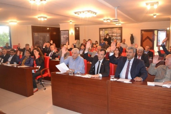 Çerkezköy Belediye Meclisi 2 Şubat Pazartesi Günü Toplanıyor