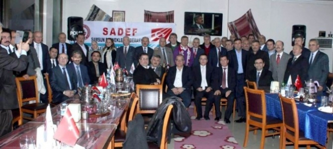 Sadef 10. Yıl Şölenine Hazır