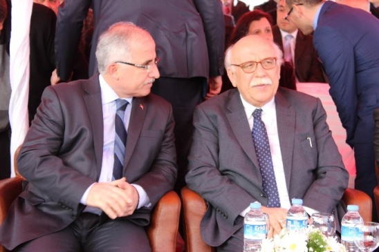 Bakan Avcı Eskişehir'de