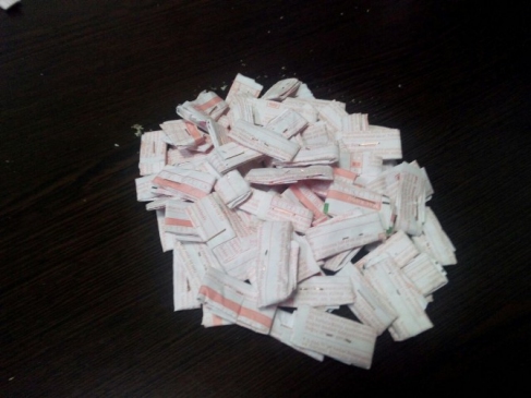 Sincan'da Bonzai Operasyonu