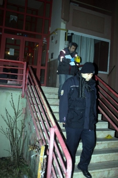 Gençlerin Köpek Kavgası Kanlı Bitti 1 Ölü 1 Yaralı