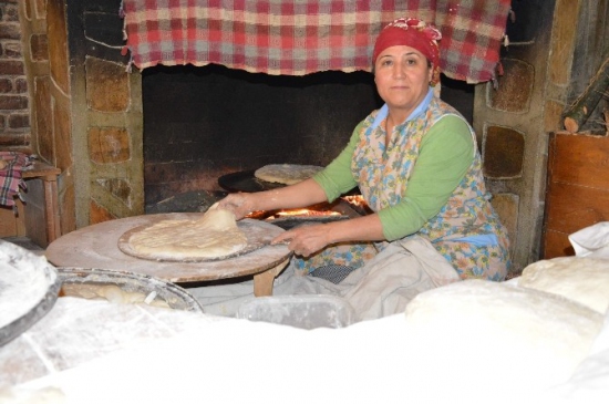 Bir Dilim Ekmek Hediye Etti Hayatı Değişti