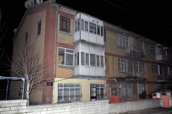 Engelli Çocuk Yangında Ağır Yaralandı