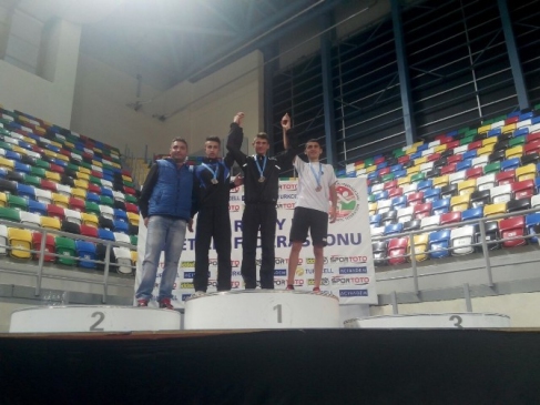 Nevşehirli Atlerin Büyük Başarısı