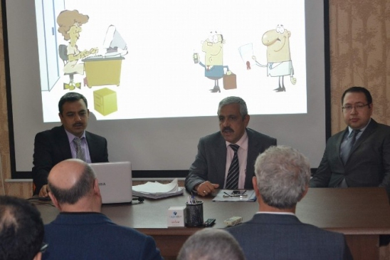 SGK'dan OSB Bilgilendirme Çalışmaları