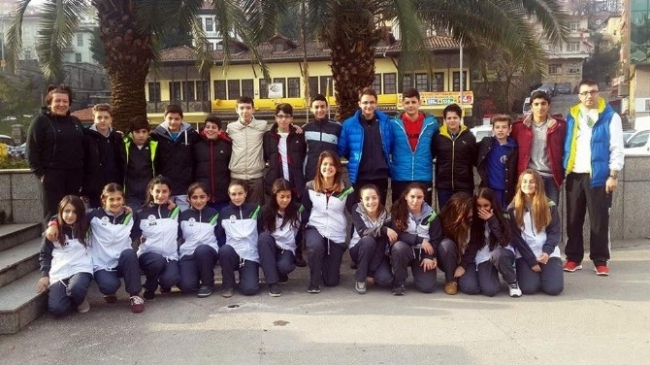 Anadolu Yıldızlar Liginde Rize'li Sporcuların Başarılarıyla Göz Dolduruyor