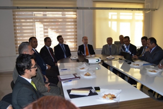 Ayvalıkta Hayat Boyu Öğrenme Halk Eğitimi Planlama Ve İşbirliği Komisyonu 1. Toplantısı Gerçekleştirildi