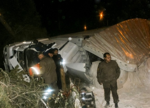 Balıkesir'de Trafik Kazısı 1 Ölü