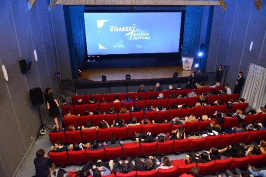 ''kısakes Kısa Film Festivali'' Galası Yapıldı
