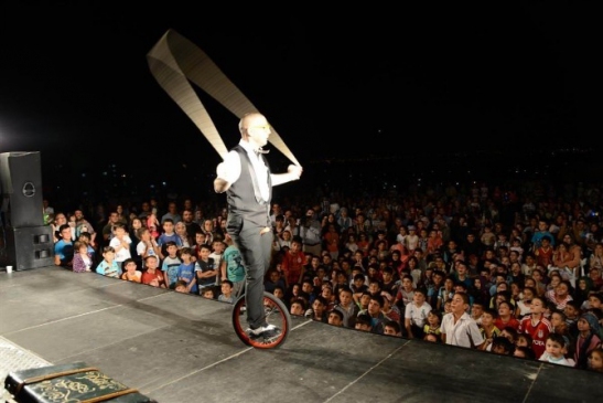 Meram'da Kültür-Sanat Etkinlikleri Dolu Dolu Geçti