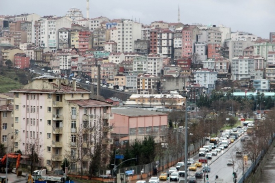 Kağıthane'de 50 Yıllık Hasret Bitiyor