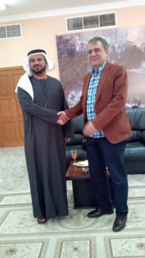 Yomra'ya Arap Kardeş