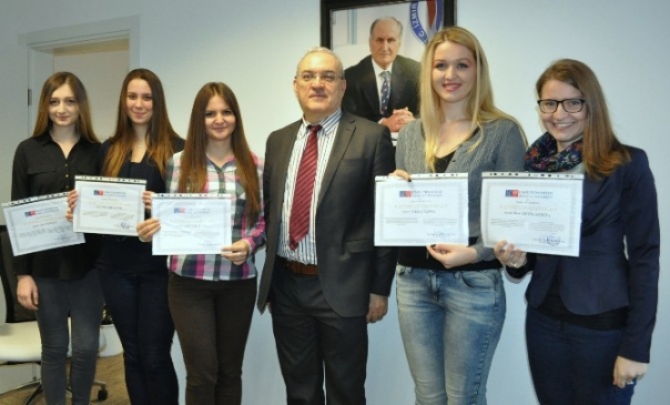 İzmirsem'den Yabancı Öğrencilere Türkçe Eğitimi