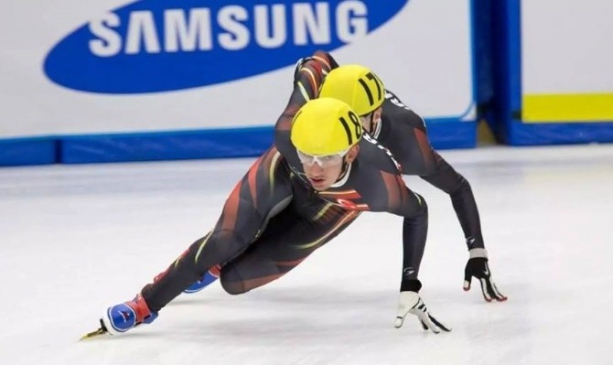 Short Track'da Önemli Başarı