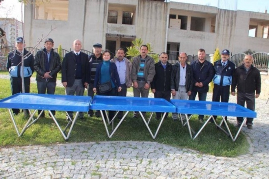 İncirliova'da Köylü Pazarı İçin Yeni Yer Hazırlandı