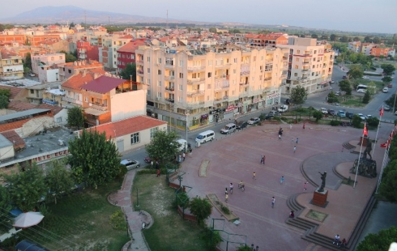 Saruhanlı'nın Nüfusu 53 Bin 684 Oldu