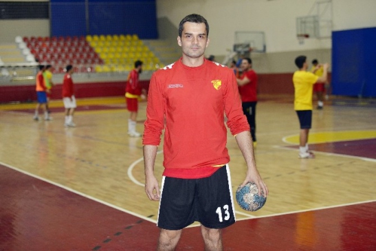 Hentbol Erkekler 1. Ligi