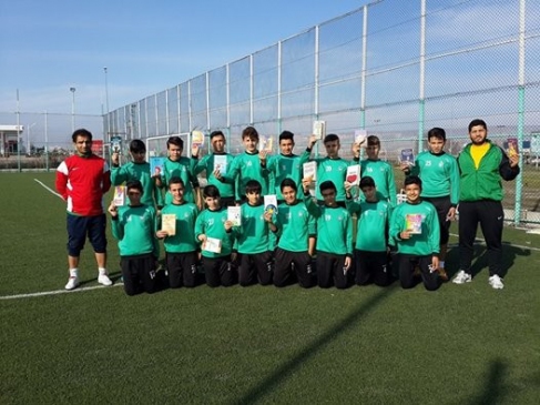 Kayseri Şekerin Genç Yetenekeleri Kayseri Ve Yozgatta Adını Playoff' Lara