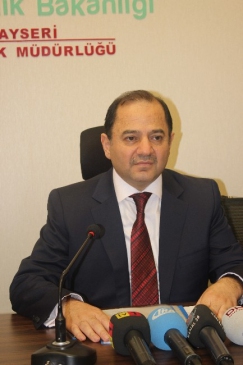 Memura 'zilli' Dedi Cezayı Yedi