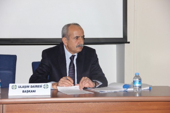 Ukome Ocak Ayı Toplantısı