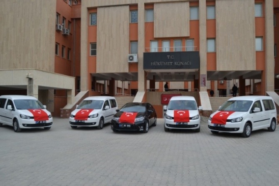 Hayırsever İş Adamından Eğitime Araç Desteği